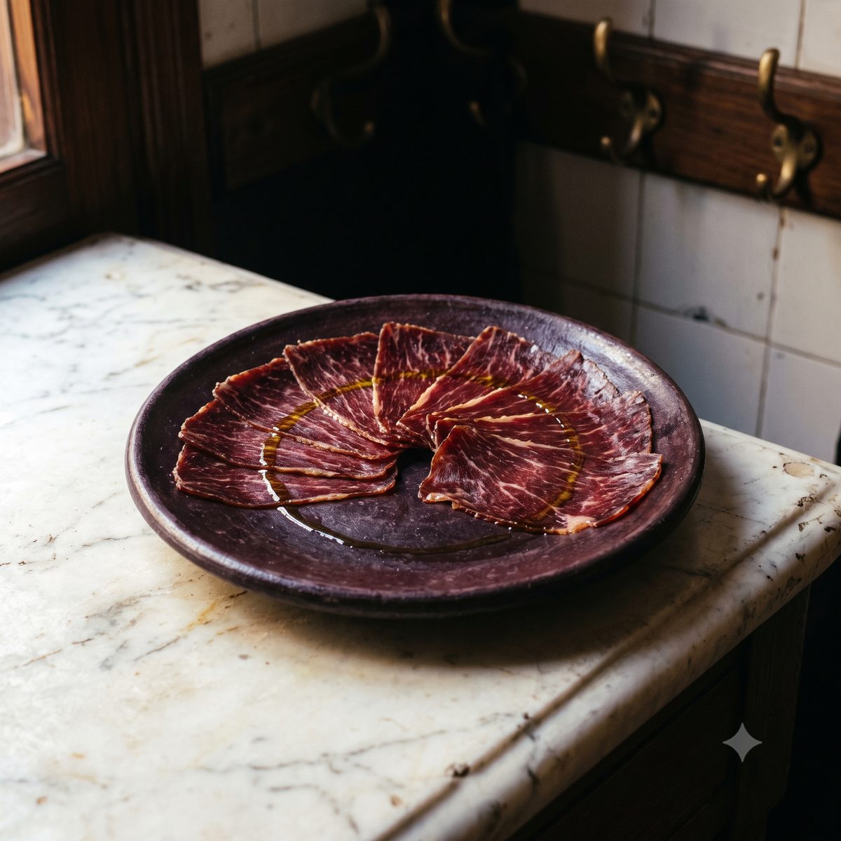 Cecina de León