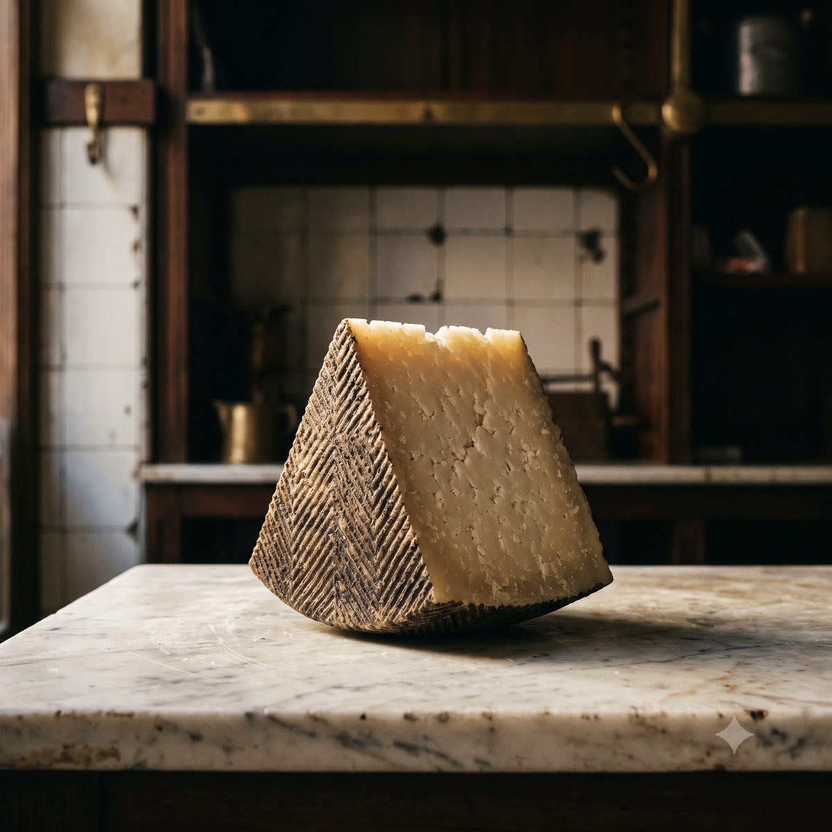 Queso manchego curado