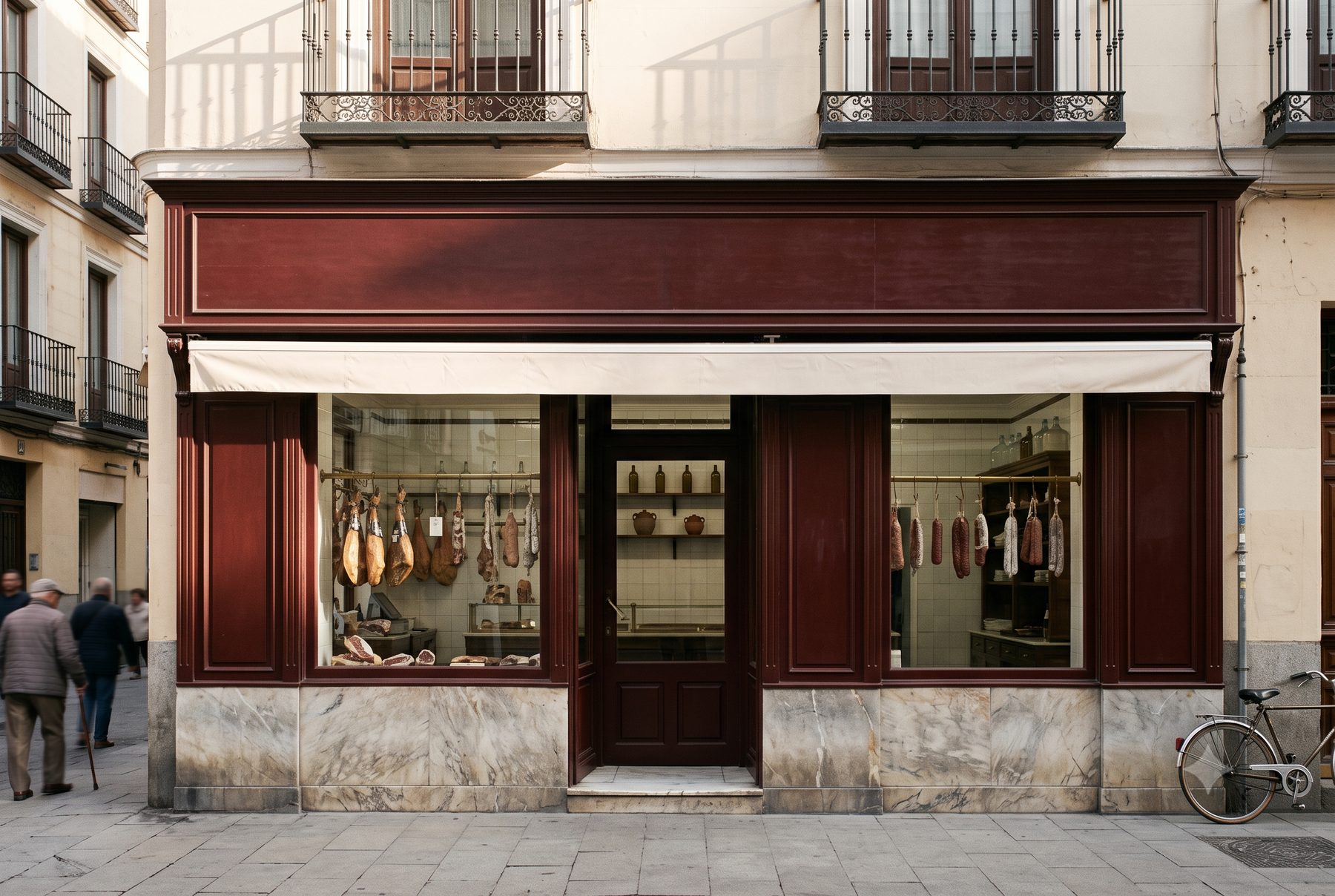 Fachada de La Española